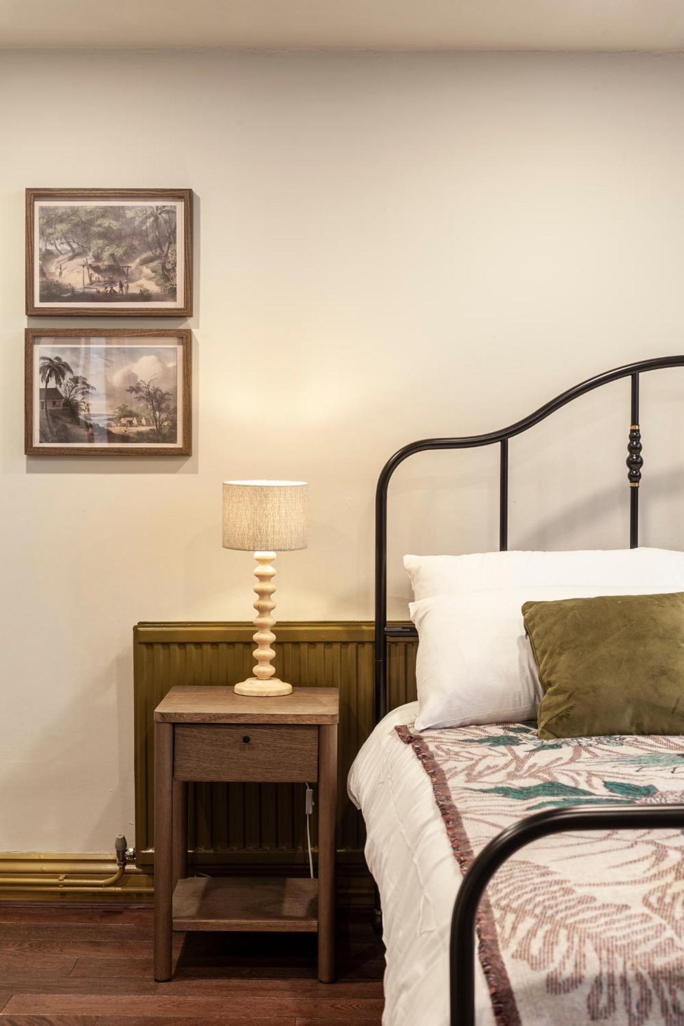 Apartment Soho Nest London